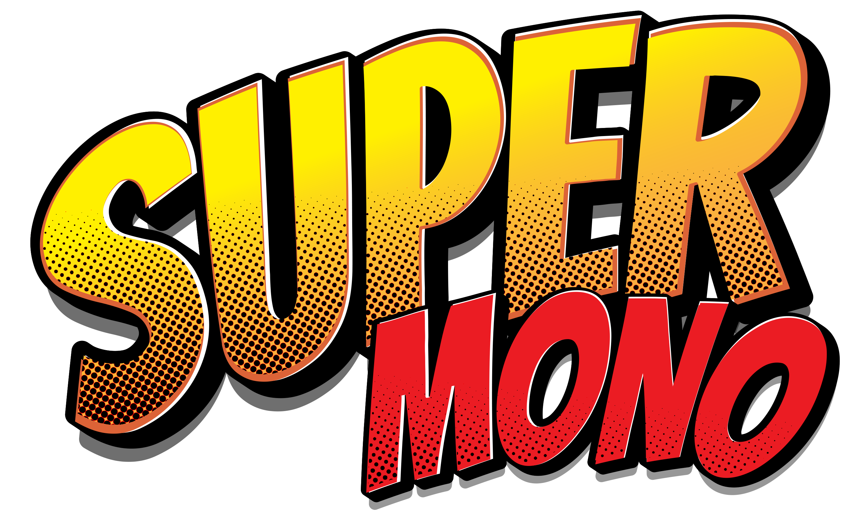 SuperMono Logo
